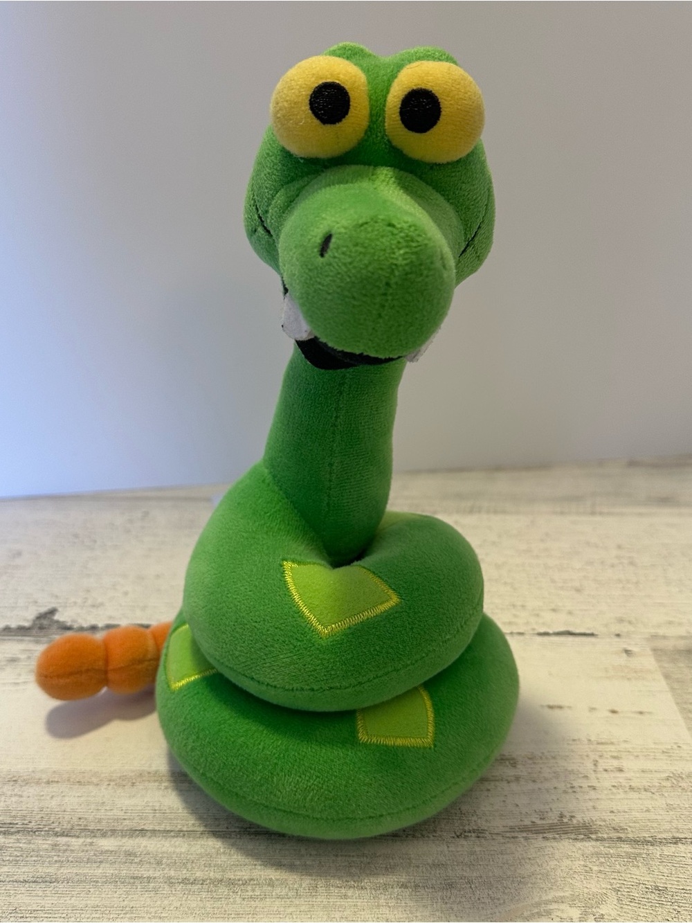 Disney Parks The Jungle Book Kaa Plush